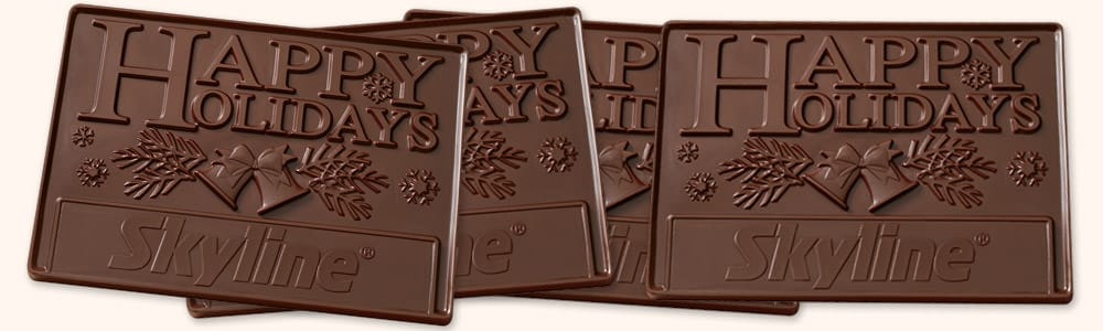 1lb 3D Chocolate Bar