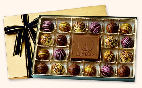 BT20 Truffle Chocolate Gift Box