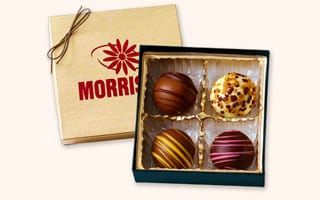 BT4 Truffle Chocolate Gift Box