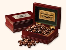 Executive Wooden Chocolate Gift Box