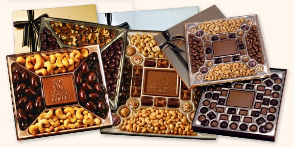 Confection Gift Boxes