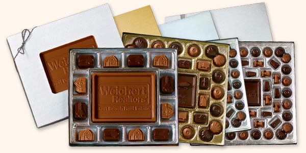 Chocolate Delights Gift Boxes